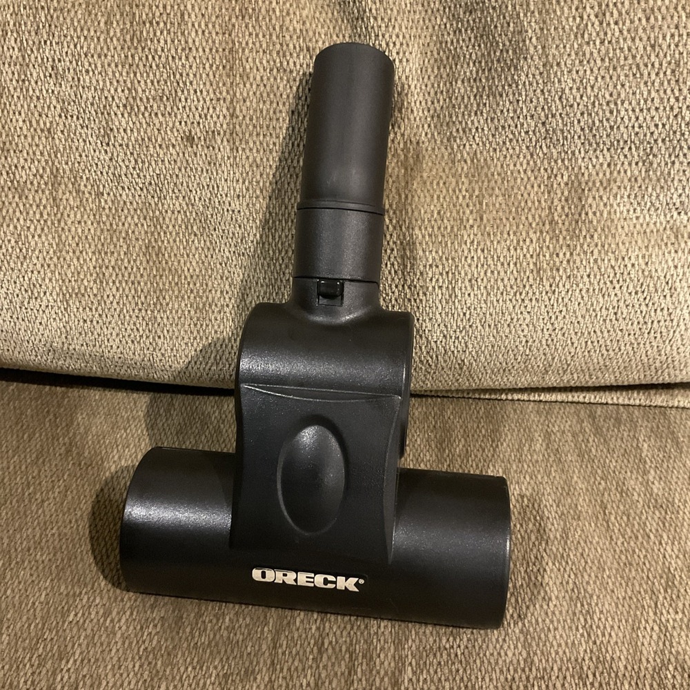 Oreck TURBO Vacuum Turbo Upholstery Tool Attachment Accessory Brush LN